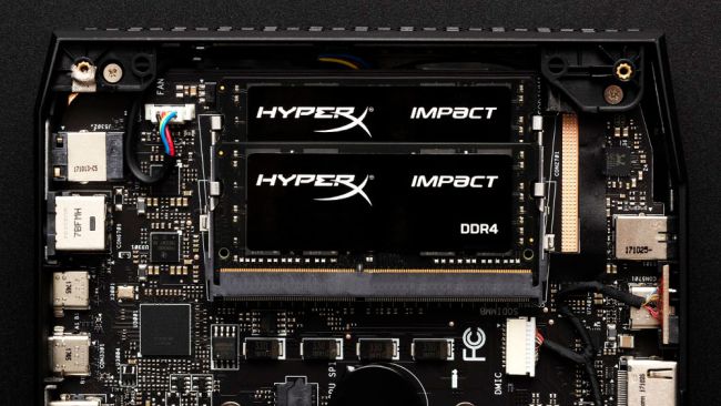 HyperX Impact SODIMM Bellek