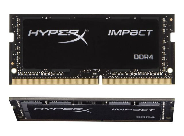 HyperX Impact SODIMM Bellek