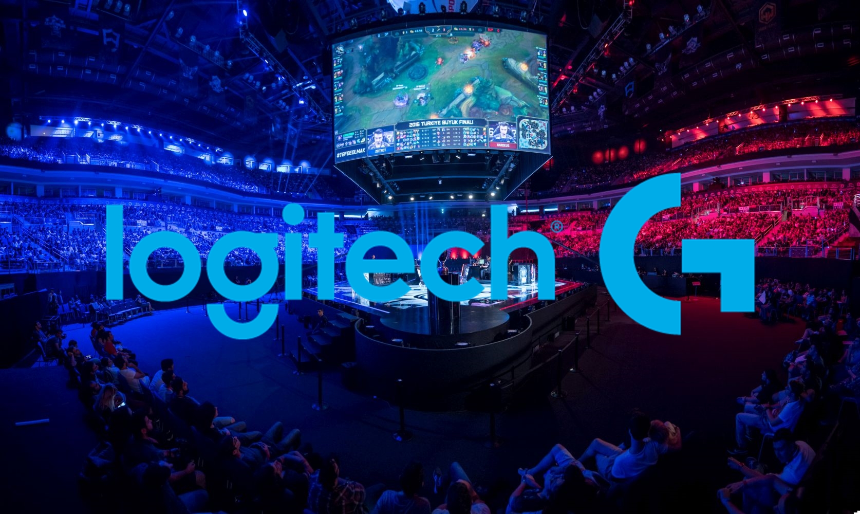 Logitech G, LoL TBF 2020 Sponsoru Oldu