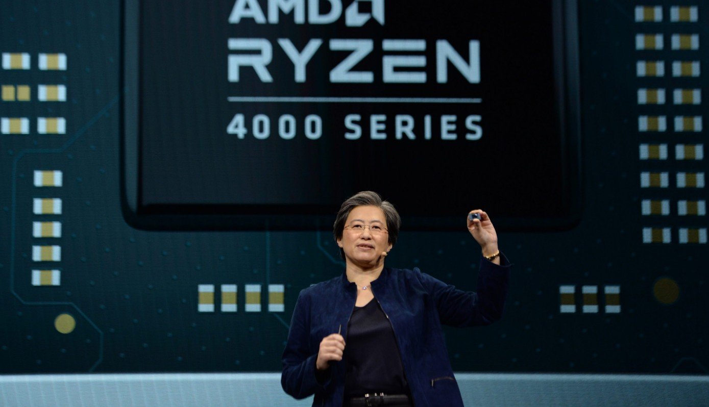 AMD CES 2021