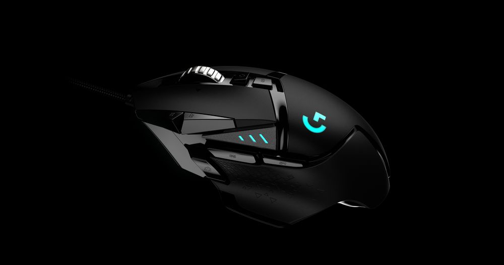 Logitech G502 HERO Logitech G502 HERO