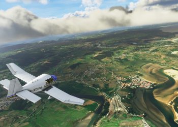 microsoft flight simulator 2020 güncelleme