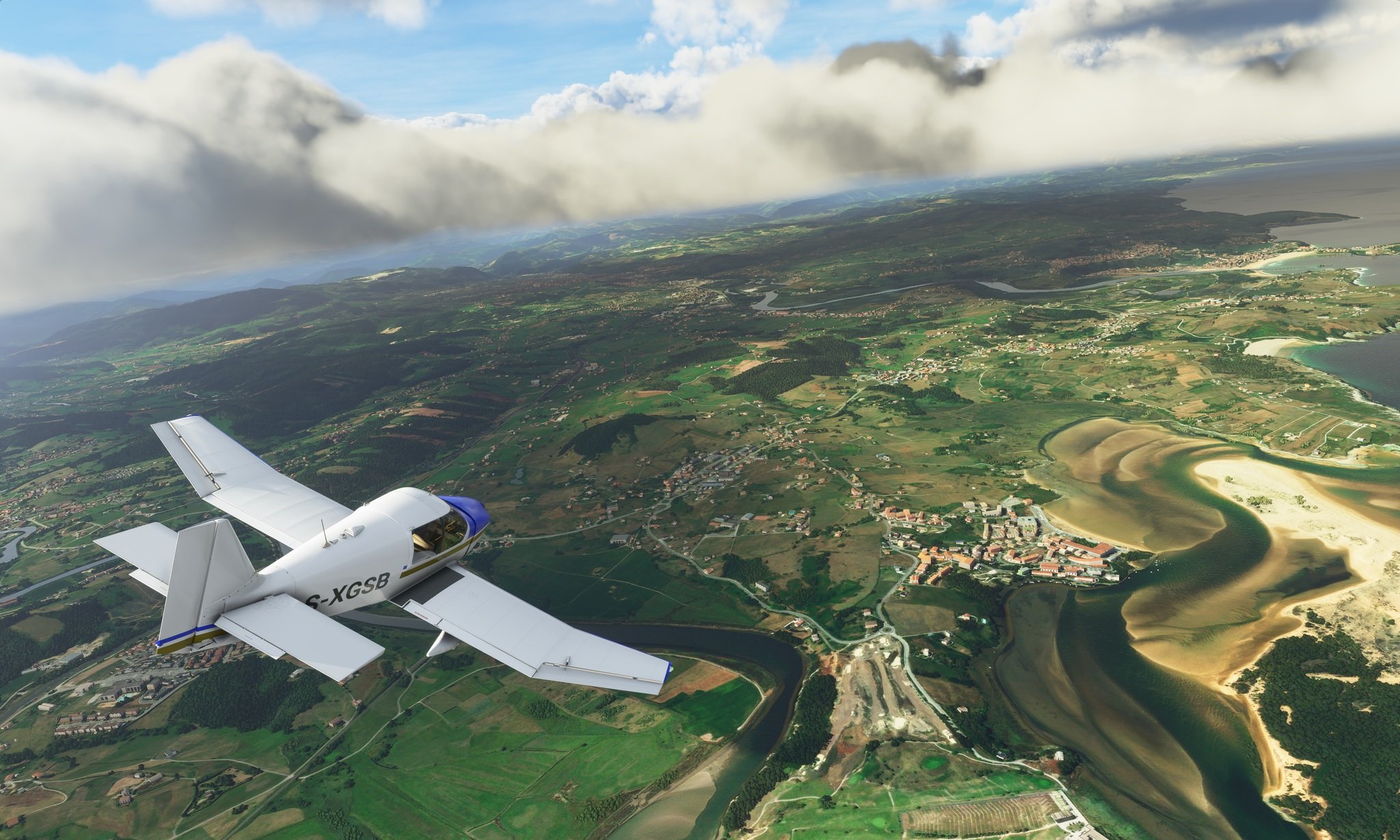 microsoft flight simulator 2020 güncelleme