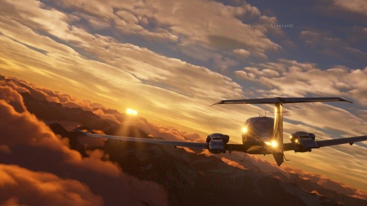 Microsoft Flight Simulator 2020 Klavye ve Kontrolcü Kontrolleri