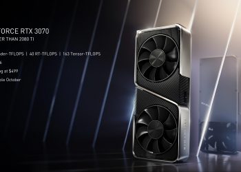 Nvidia GeForce RTX 3070