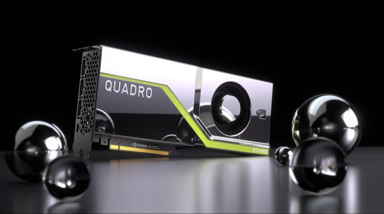Ampere NVIDIA Quadro RTX
