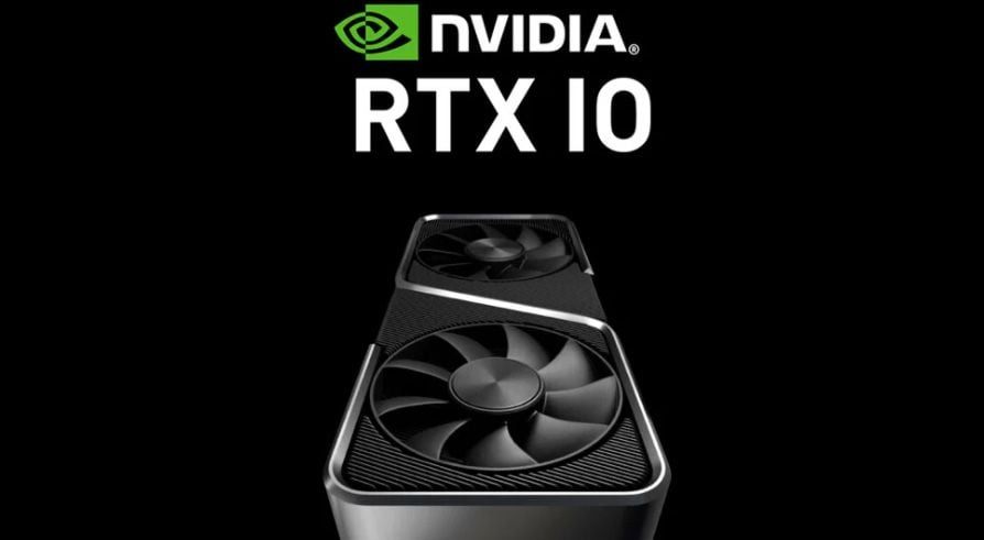 NVIDIA RTX IO