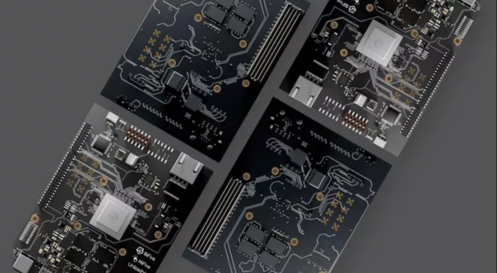 SiFive RISC-V CPU