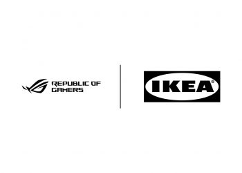 ASUS Republic of Gamers ve IKEA