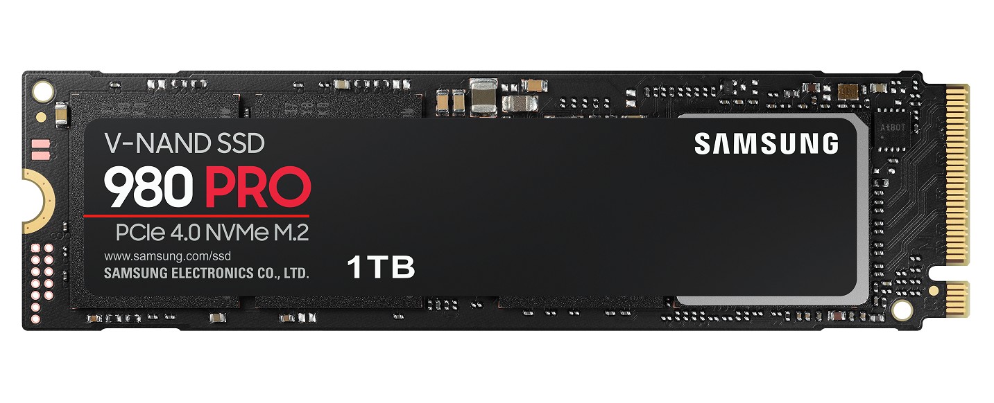 Samsung SSD 980 PRO