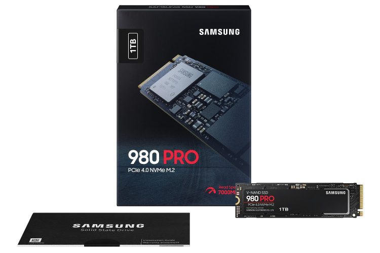 Samsung SSD 980 PRO