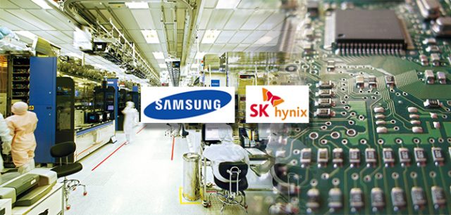 Samsung ve SK Hynix, Huawei ile İş Yapmak İçin ABD'den Lisans İstedi