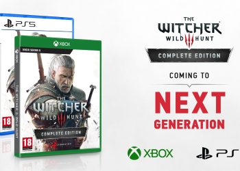 The Witcher 3: Wild Hunt Yeni Nesil Konsollara Geliyor