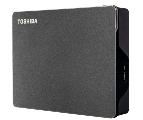 Toshiba Canvio Taşınabilir Disk