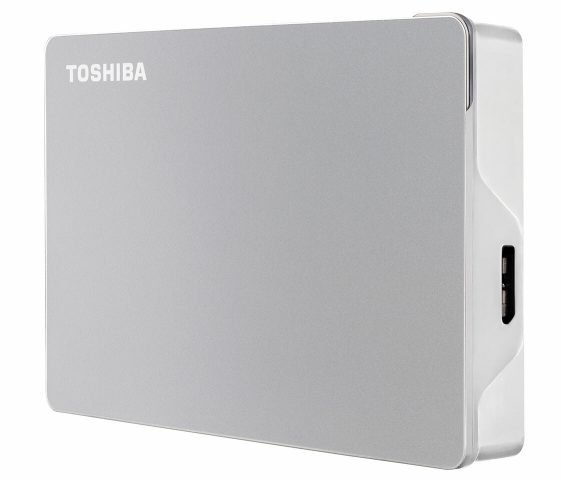 Toshiba Canvio Taşınabilir Disk