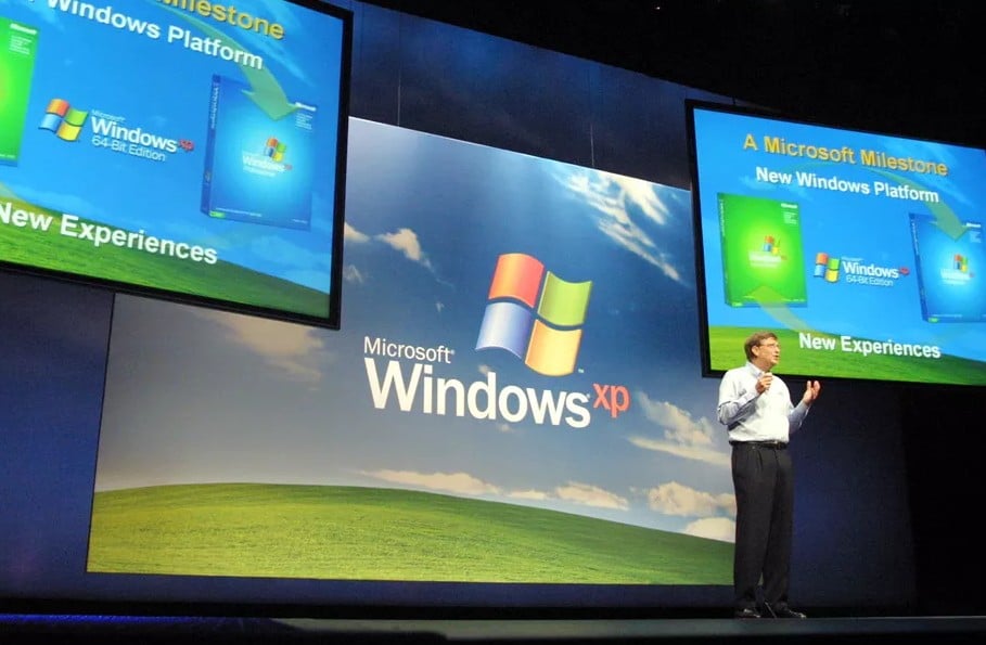 Windows XP Kaynak Kodları