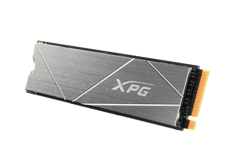XPG GAMMIX S50 Lite PCIe 4.0 SSD
