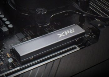 XPG GAMMIX S70 SSD
