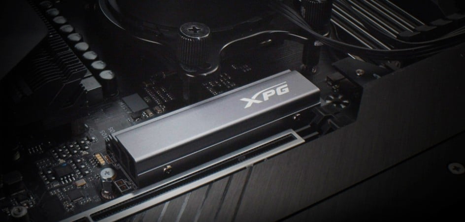 XPG GAMMIX S70 SSD
