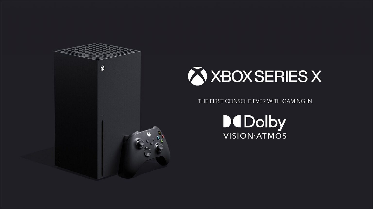 Dolby Vision ve Atmos'u Destekleyecek İlk Konsollar Xbox Series X ve
