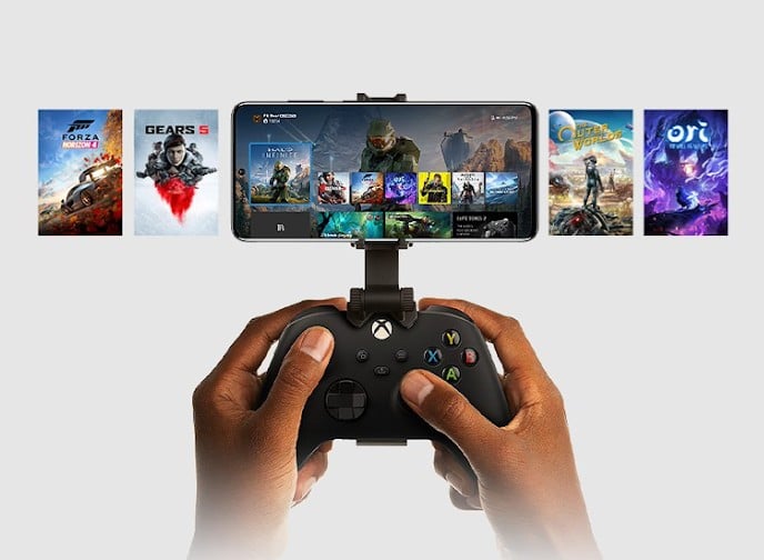 Xbox Uzaktan Oynama Özelliği iOS ve Android