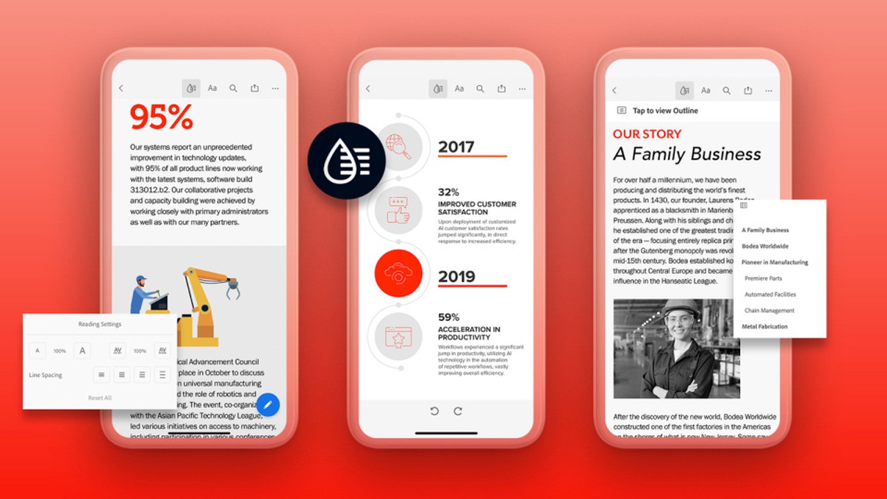 Acrobat Reader Liquid Acrobat Reader Liquid