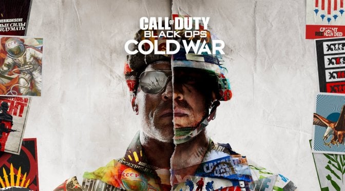Call of Duty Black Ops Cold War Multiplayer Call of Duty Black Ops Cold War Multiplayer