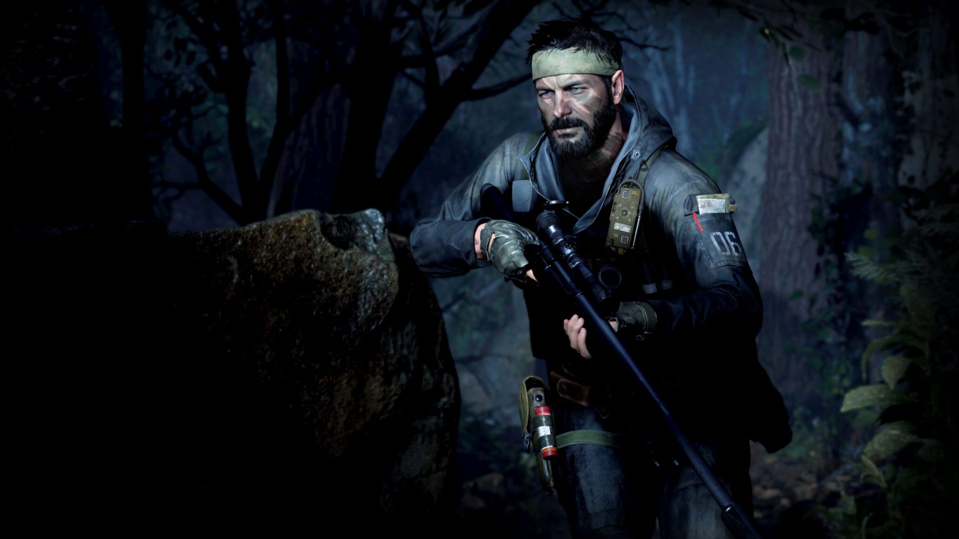 Call of Duty Black Ops Cold War oynanış videosu