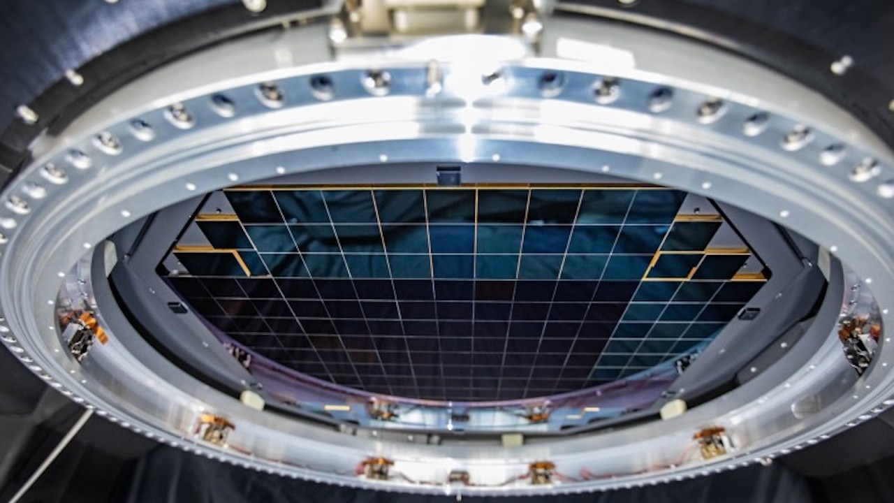 Dünyanın İlk 3.200 MP Görüntüsü