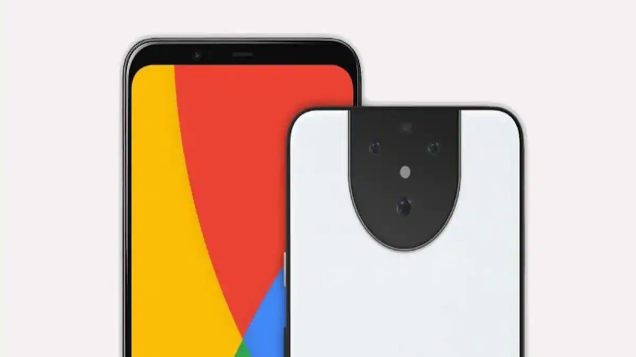 Google Pixel 5 Tanıtım Tarihi