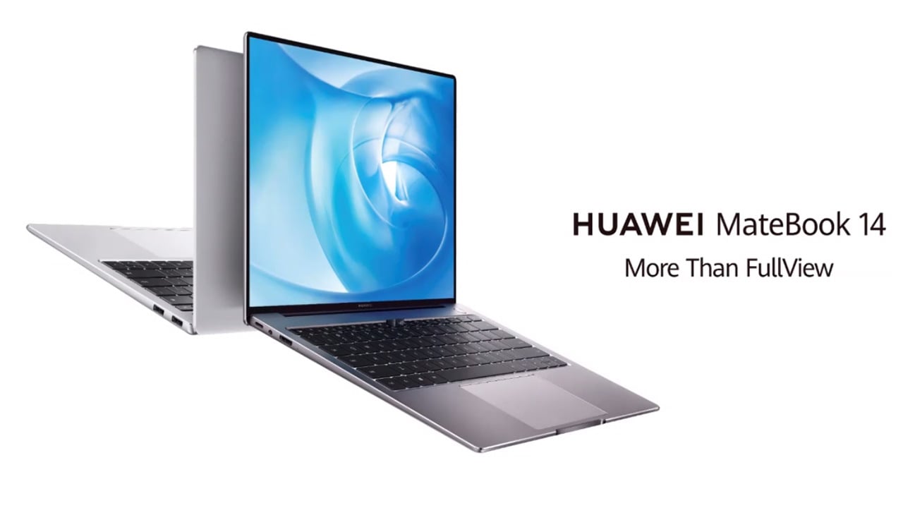 Huawei MateBook 14 fiyatı ve özellikleri