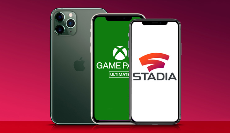 Apple'dan Stadia ve xCloud Gibi Hizmetlere Yeşil Işık