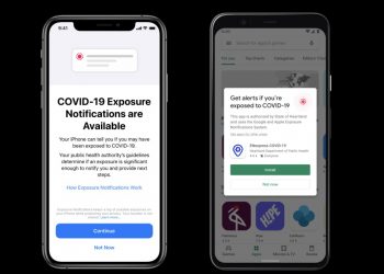 iOS 13.7 Güncellemesi