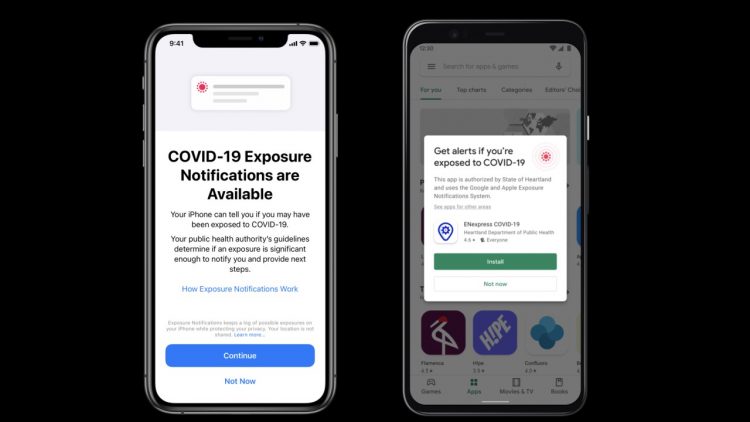 iOS 13.7 Güncellemesi