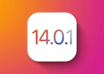 iOS 14.0.1