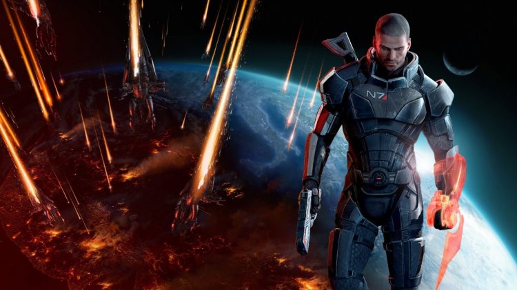 Mass Effect: Legendary Edition