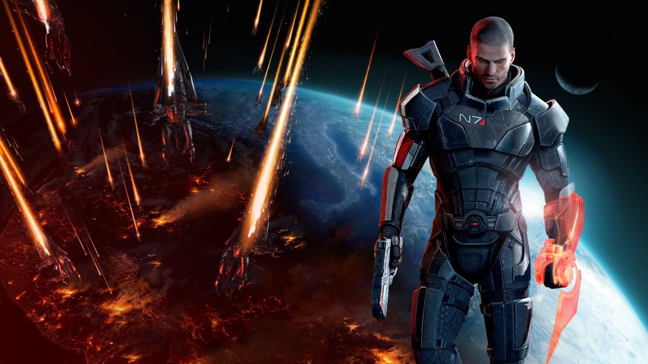 Mass Effect: Legendary Edition Mass Effect: Legendary Edition