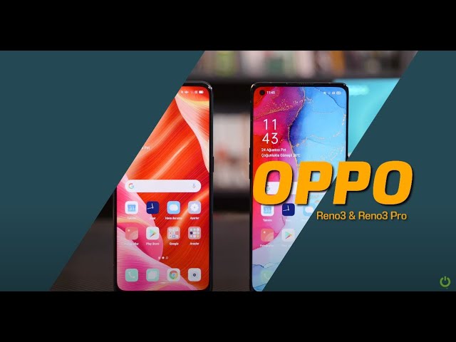 Oppo Reno3