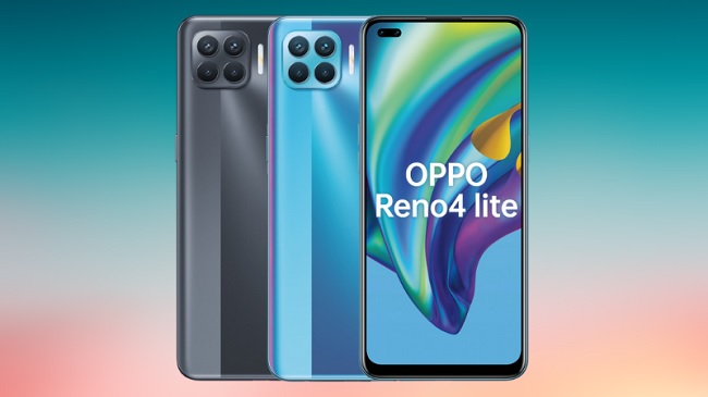 Oppo Reno 4 Lite fiyatı ve özellikleri