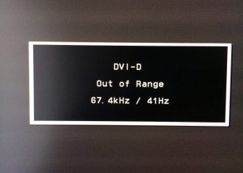 Out of Range Hatası