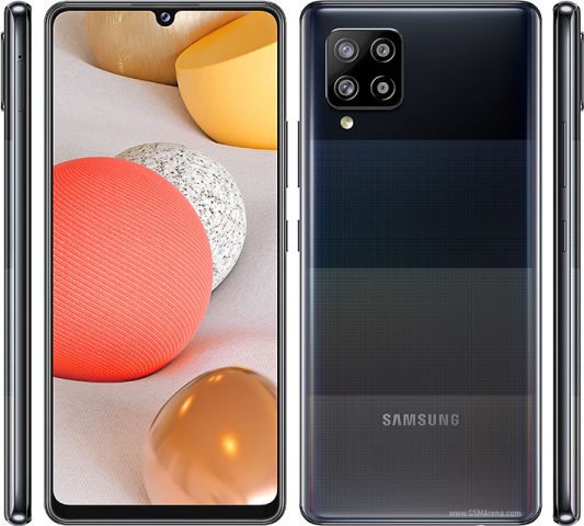 Samsung Galaxy A42 Snapdragon 750G 