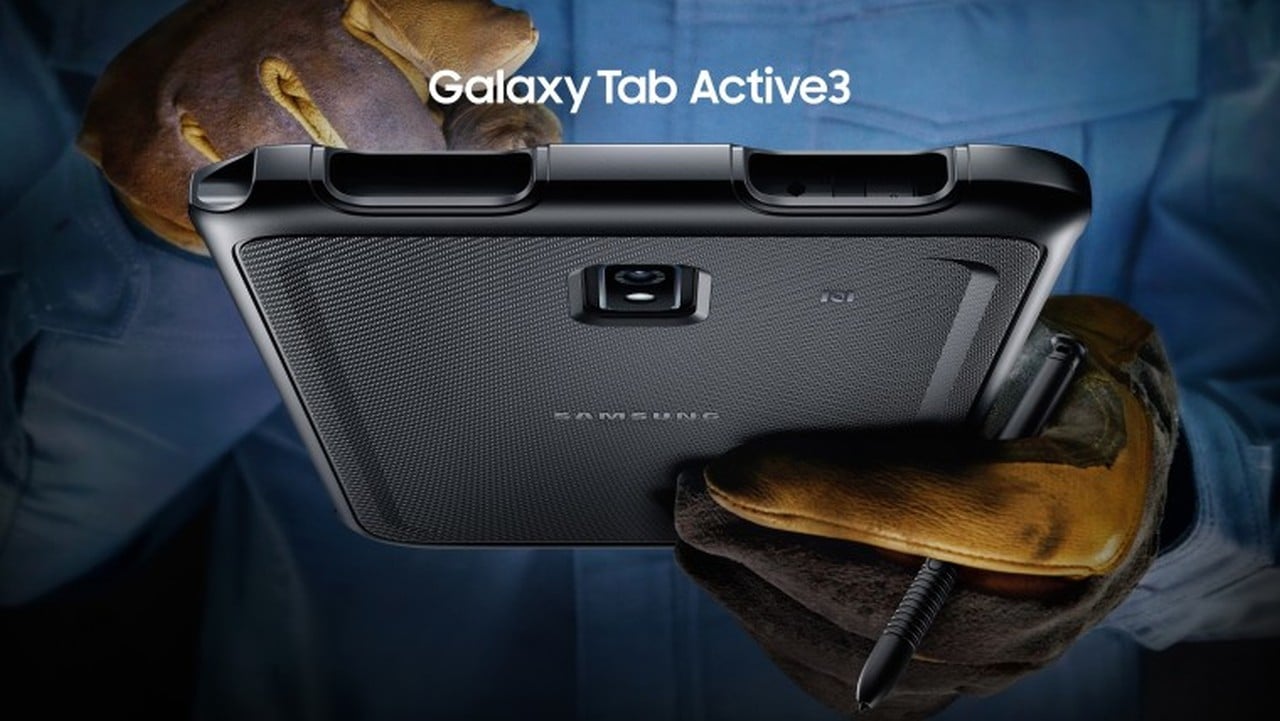 Samsung Galaxy Tab Active3