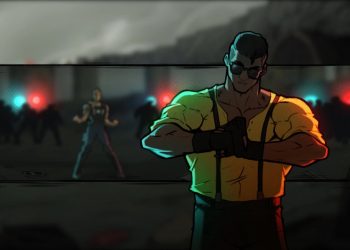 Streets of Rage 4 güncelleme