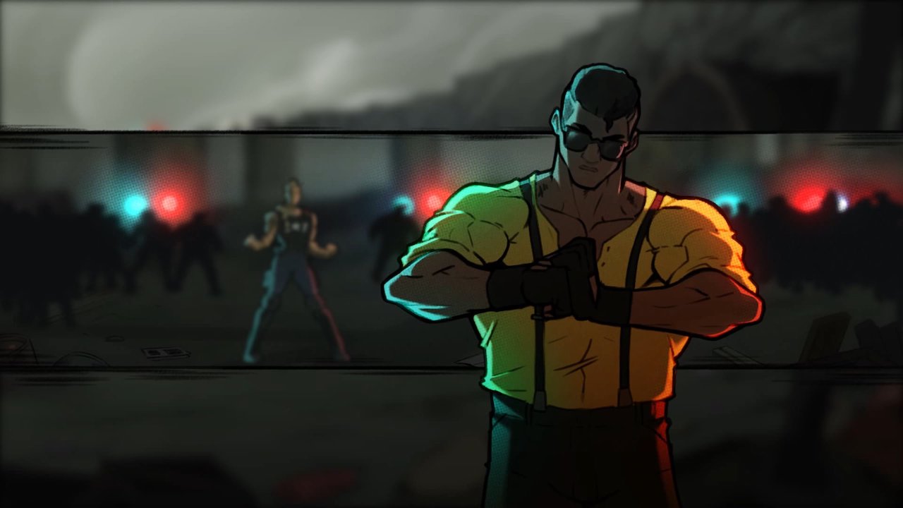 Streets of Rage 4 güncelleme Streets of Rage 4 güncelleme