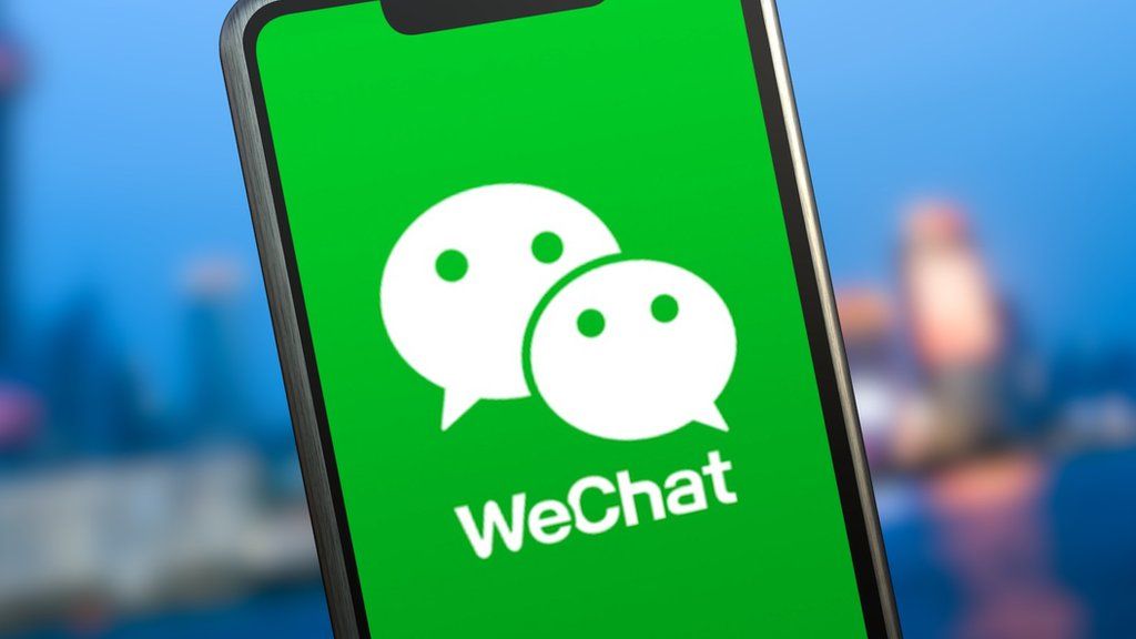TikTok ve WeChat Amerika