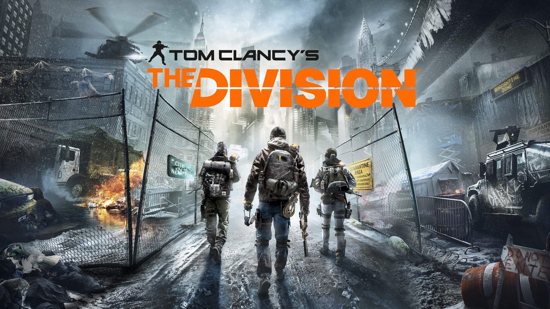 Tom Clancy's The Division ücretsiz