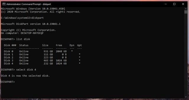 UEFI DualBoot Yapılandırmasından Ubuntu Nasıl Kaldırılır?