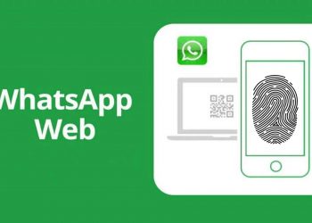WhatsApp Web Parmak İzi