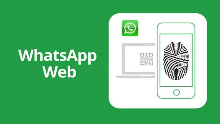 WhatsApp Web Parmak İzi