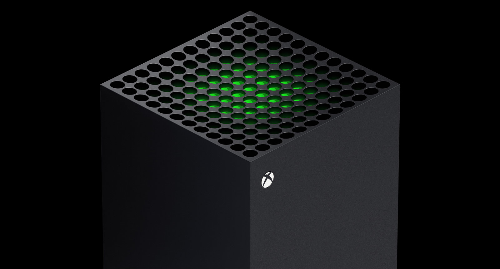 Xbox Series X kutu tasarımı